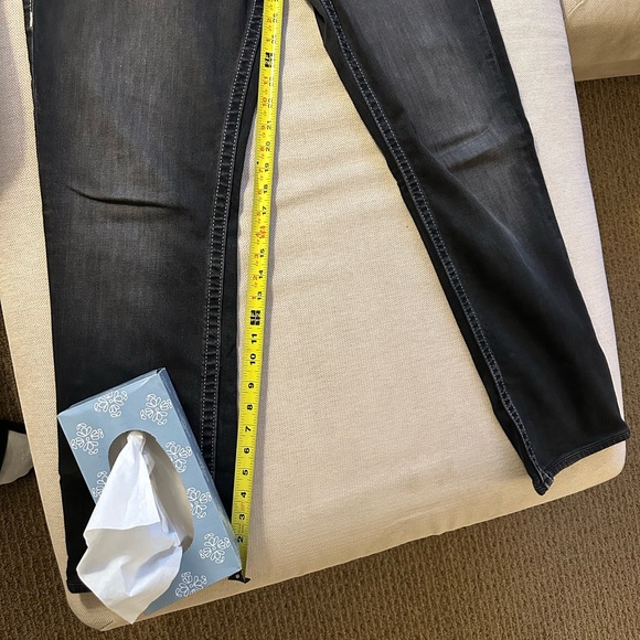 Black True religion Jeans, in very good pre loved condition. - Picture 7 of 7